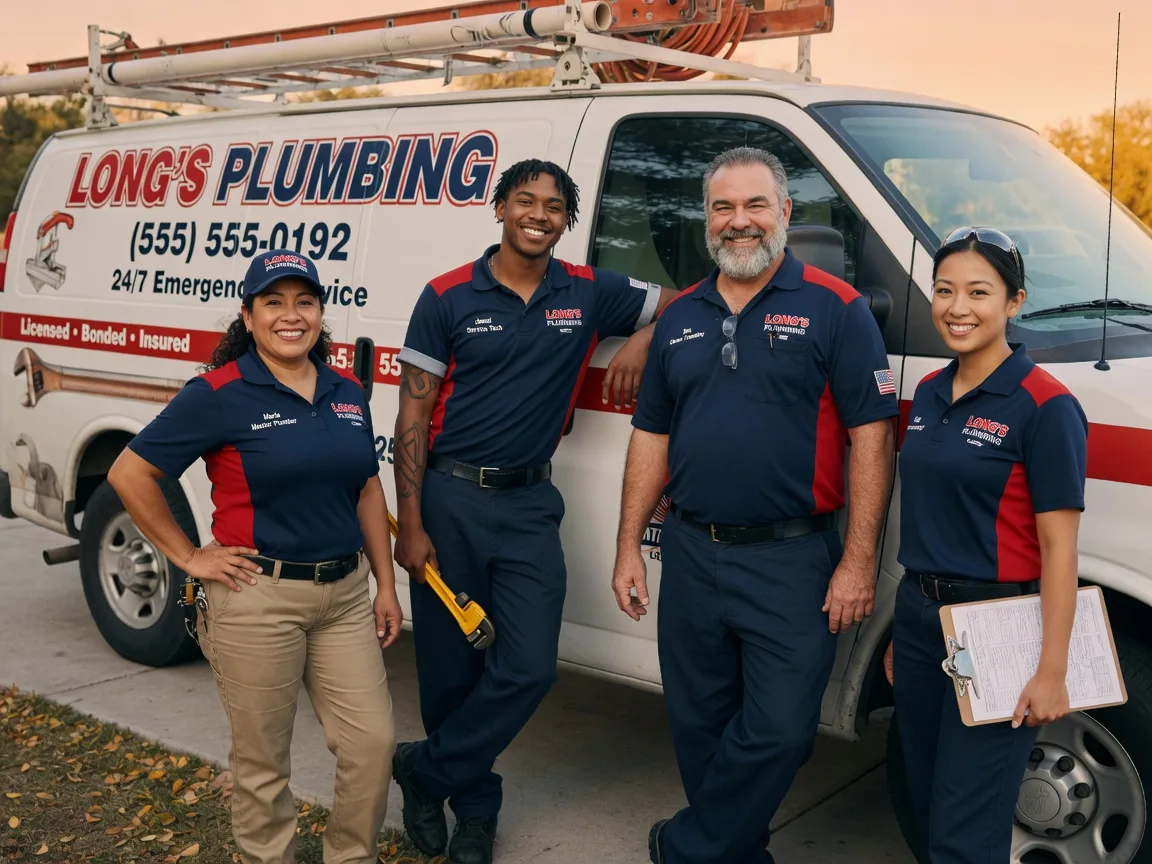 Leak Detection company in Garner, IA